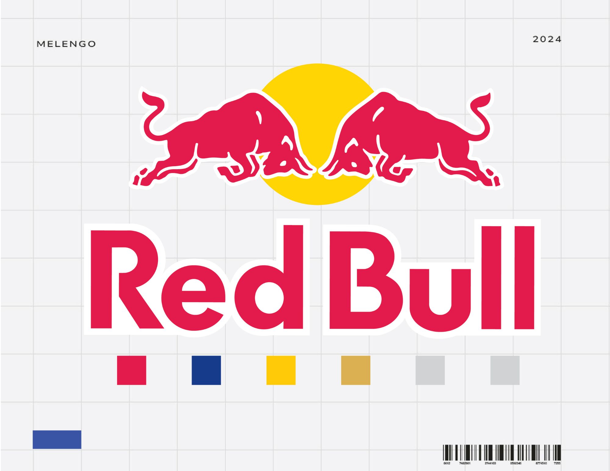 Red Bull — Energy in Motion